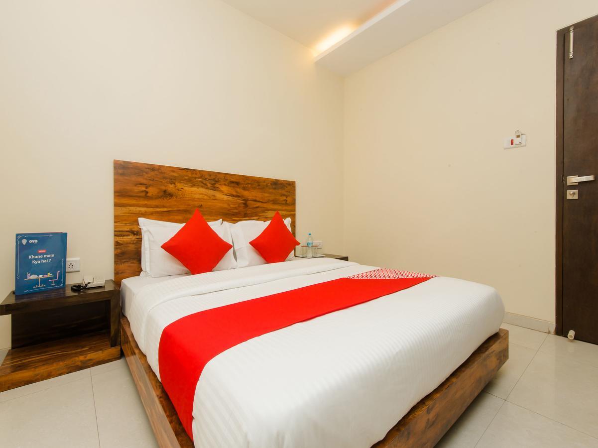 Hotel Sai Comforts Bapane Exterior foto